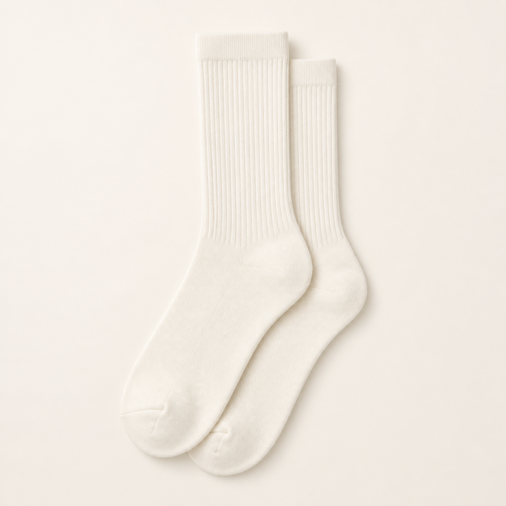 Classic Crew Socks