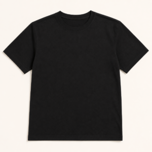 Essential Cotton Tee - Image 1