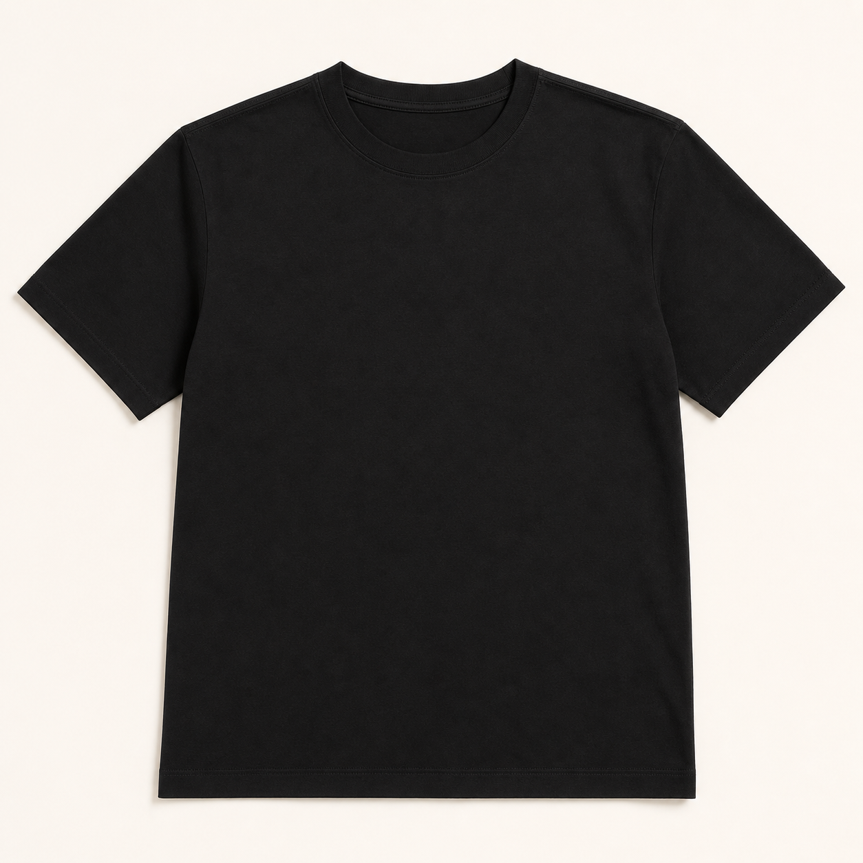 Essential Cotton Tee - Image 1