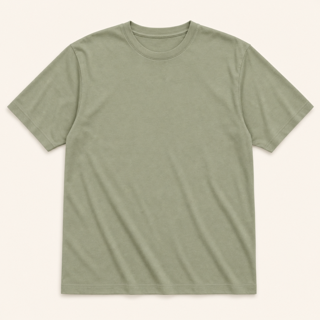 Essential Cotton Tee