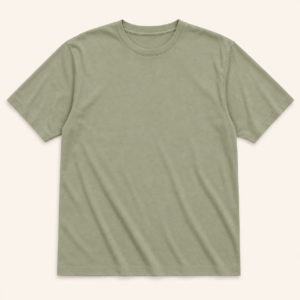 Essential Cotton Tee - Image 3