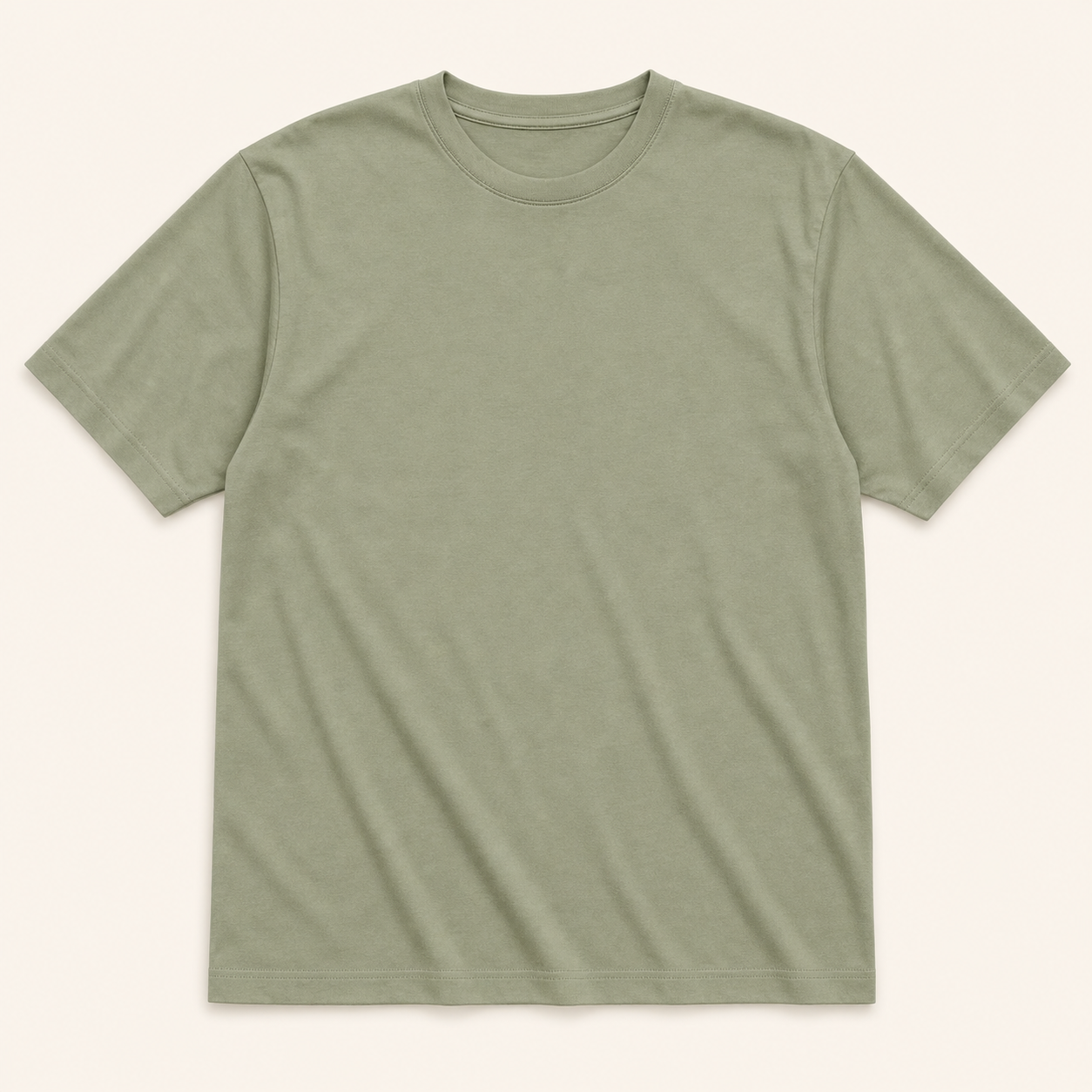 Essential Cotton Tee - Image 3