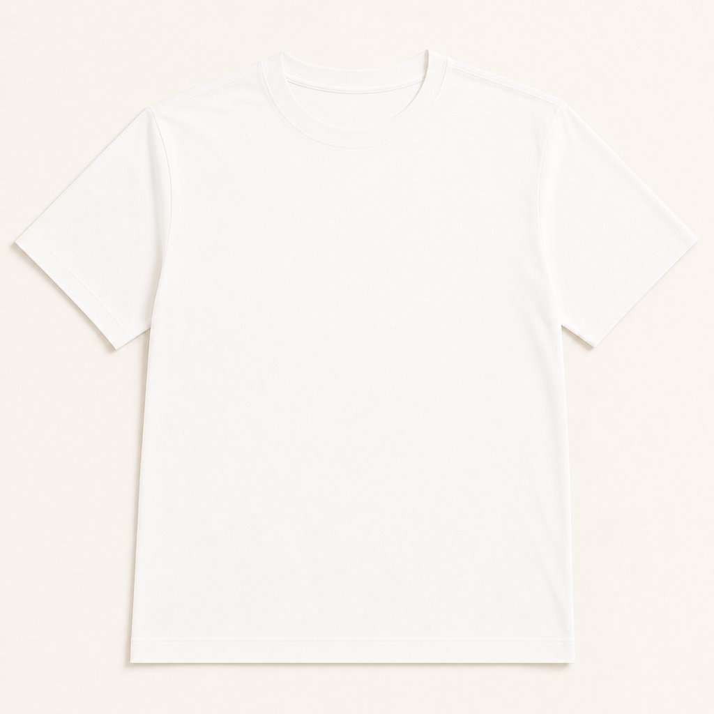 Essential Cotton Tee