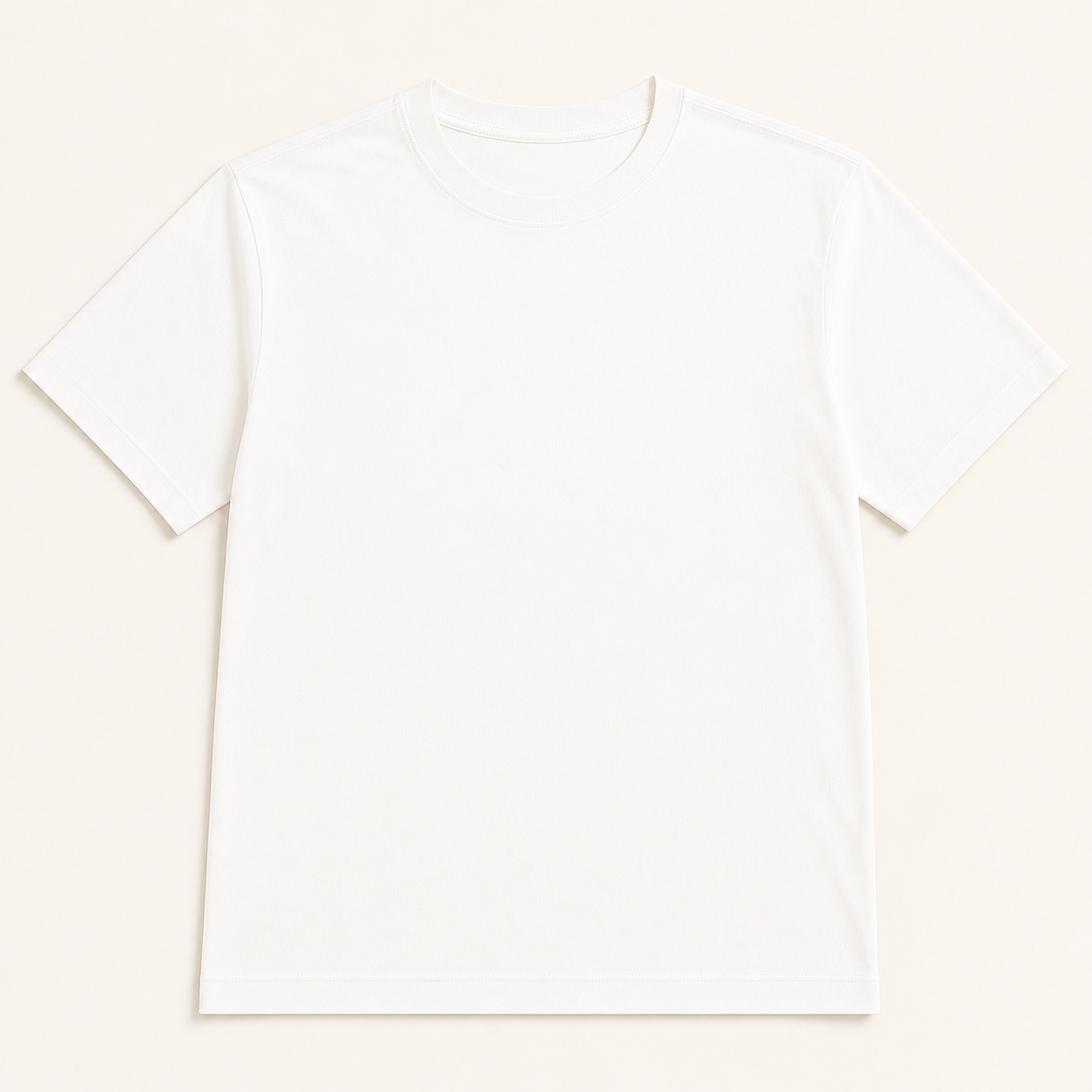 Essential Cotton Tee - Image 2