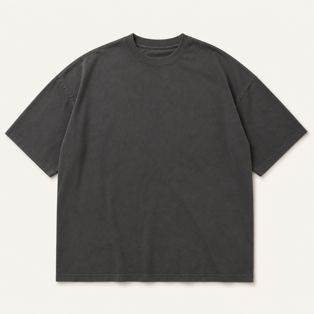 Oversized Street Tee