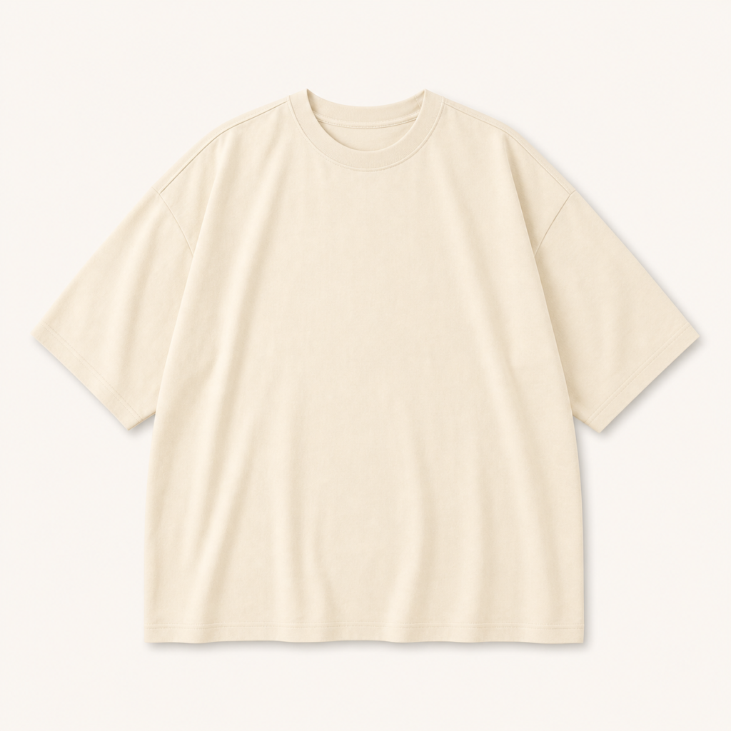 Oversized Street Tee
