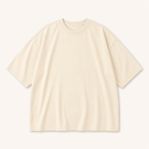 Oversized Street Tee - Image 1